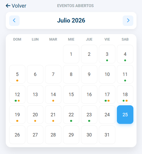 Calendario
